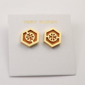 Tory Burch Earrings(Brand New)